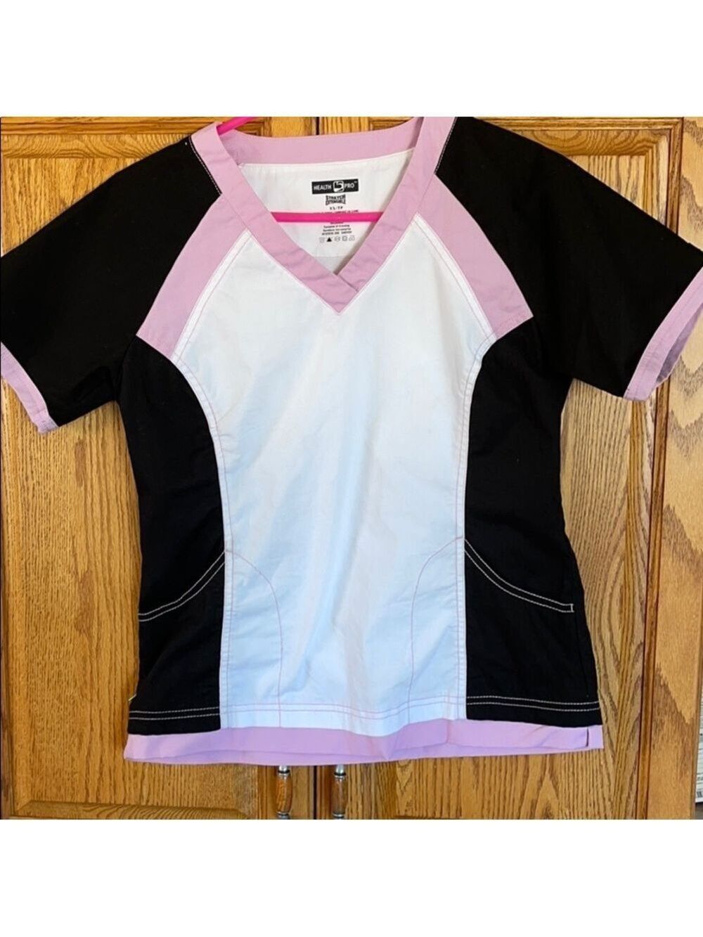 Health Pro Scrub Top.